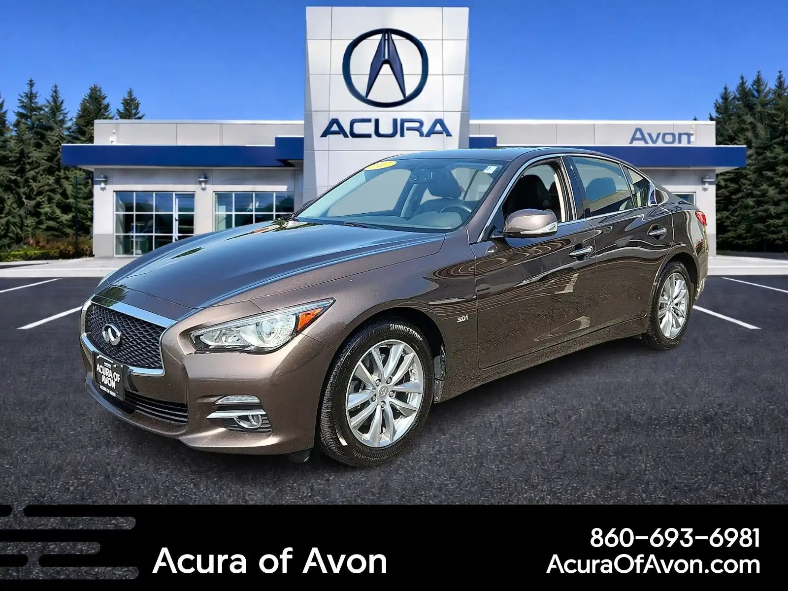 2017 INFINITI Q50 3.0t Premium AWD's photo