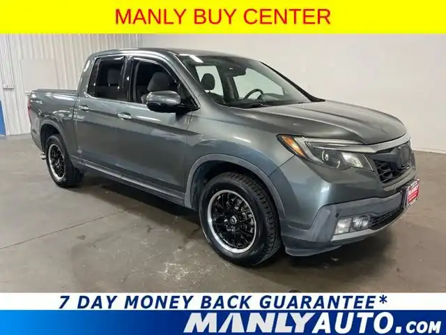 2018 Honda Ridgeline RTL AWD E's photo