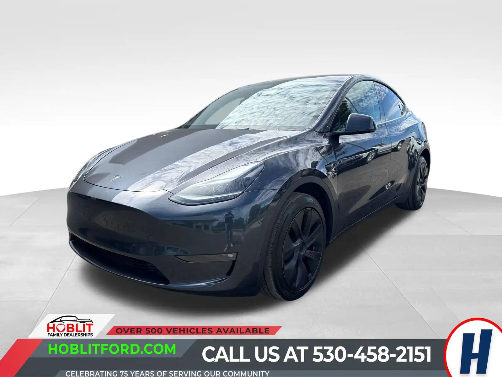 2024 Tesla Model Y Long Range Dual Motor AWD's photo