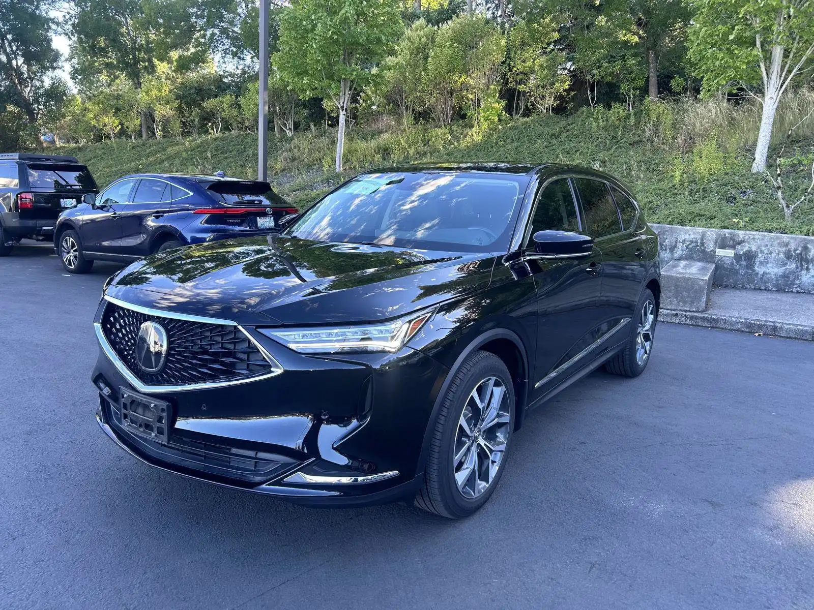 2024 Acura MDX SH-AWD w/Technology Package's photo