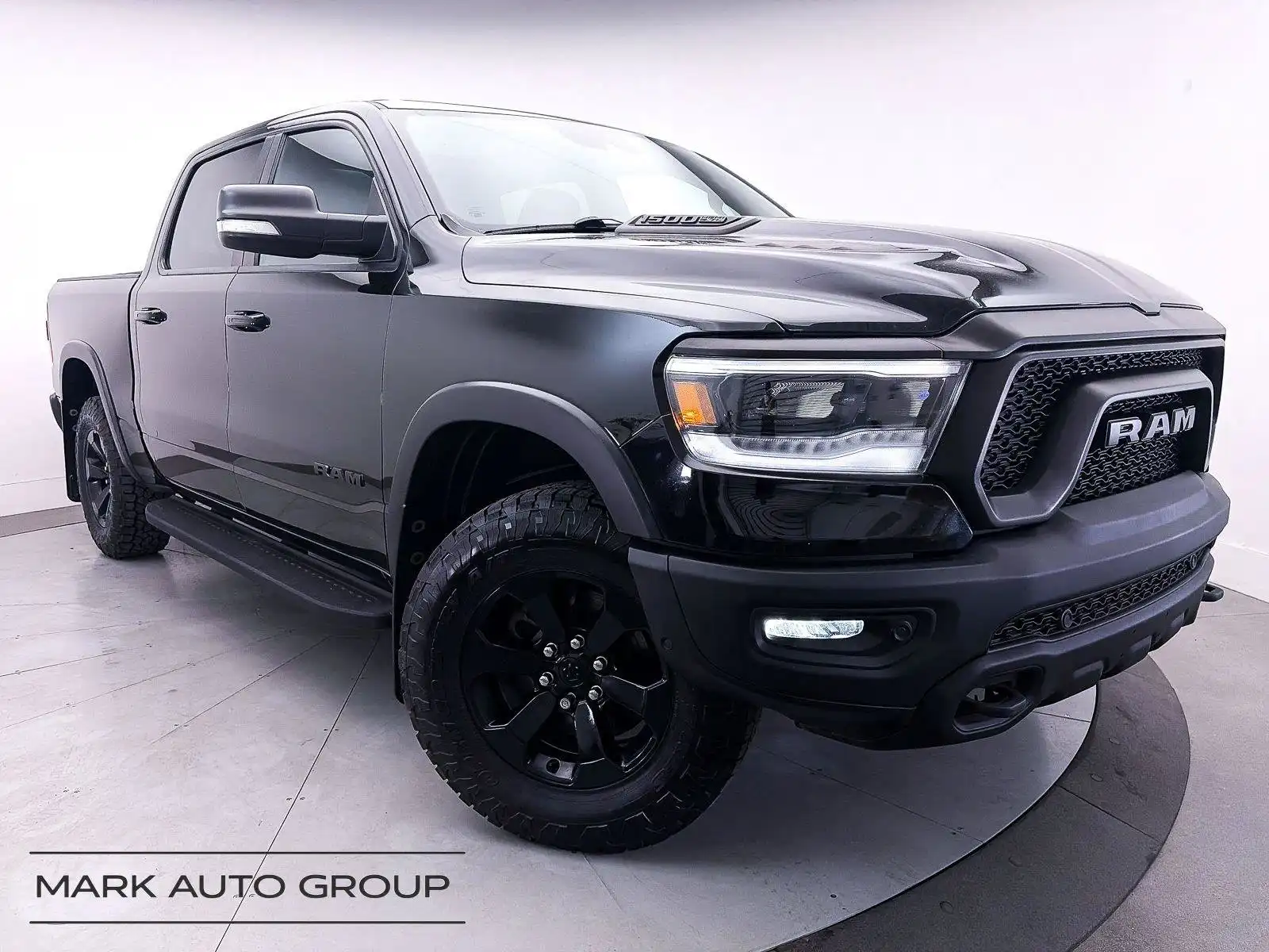 2022 RAM 1500 Rebel Crew Cab 4WD 5'7" Box's photo