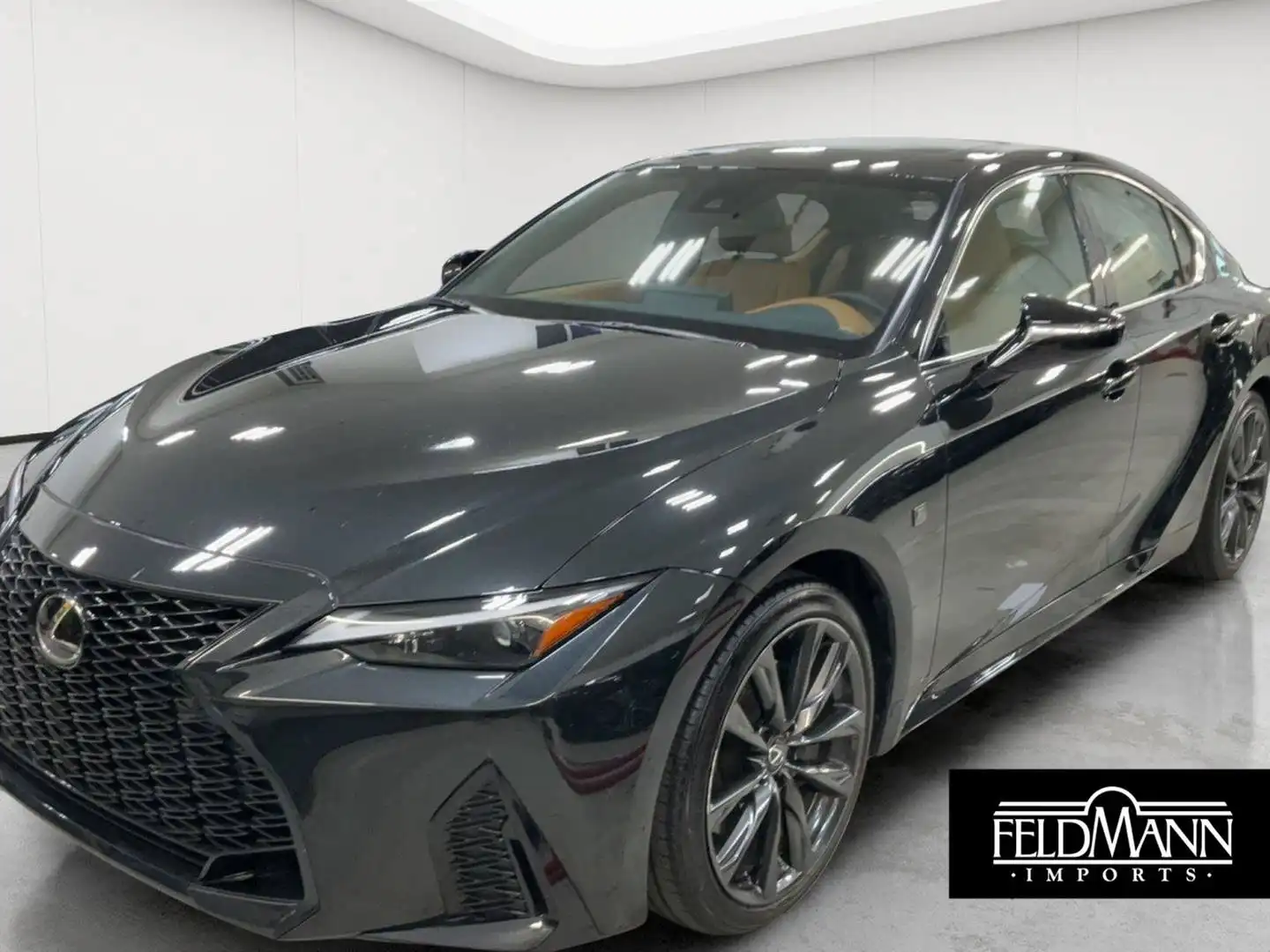 2025 Lexus IS 350 350 F Sport Design AWD's photo