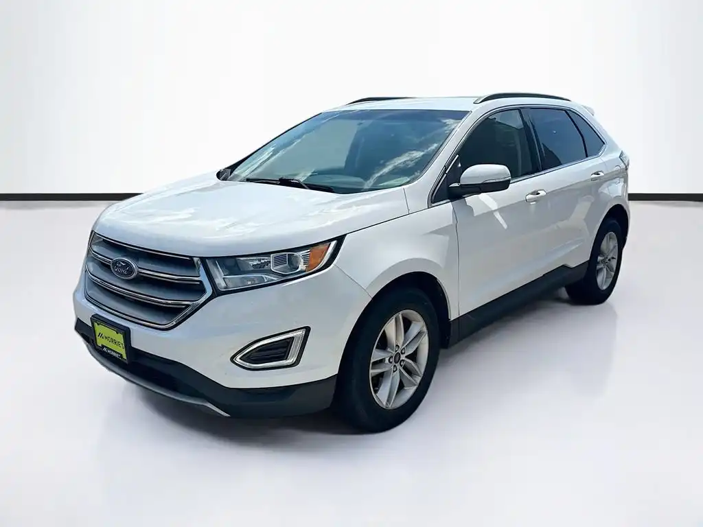 2017 Ford Edge SEL AWD's photo