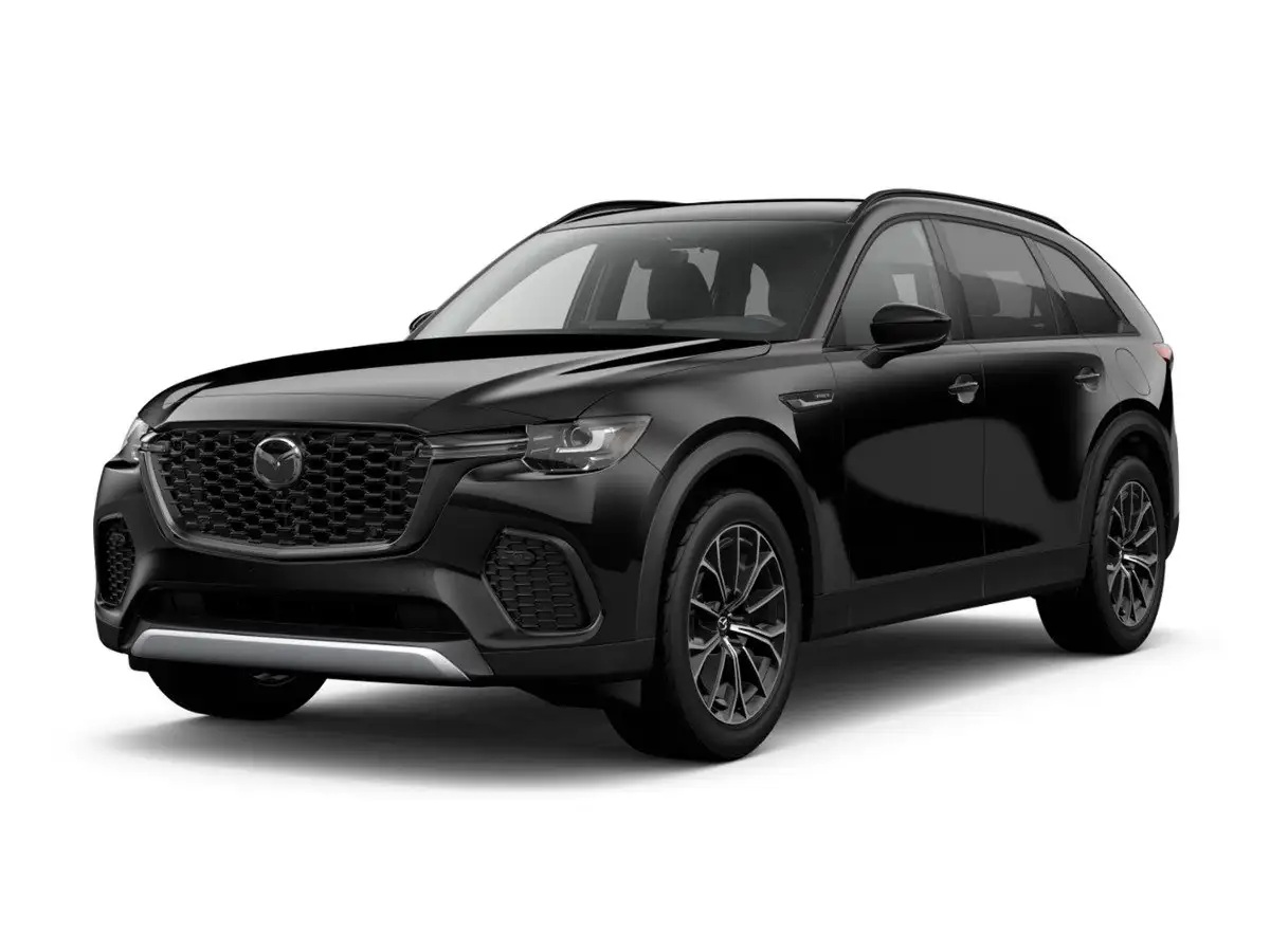 2025 Mazda CX-70 PHEV Premium Plus AWD's photo