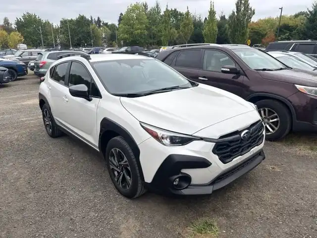 2024 Subaru Crosstrek Premium CVT's photo