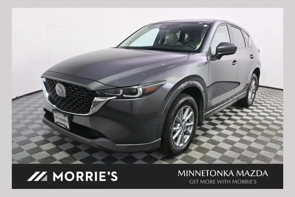 2024 Mazda CX-5 Preferred AWD Auto Package S's photo