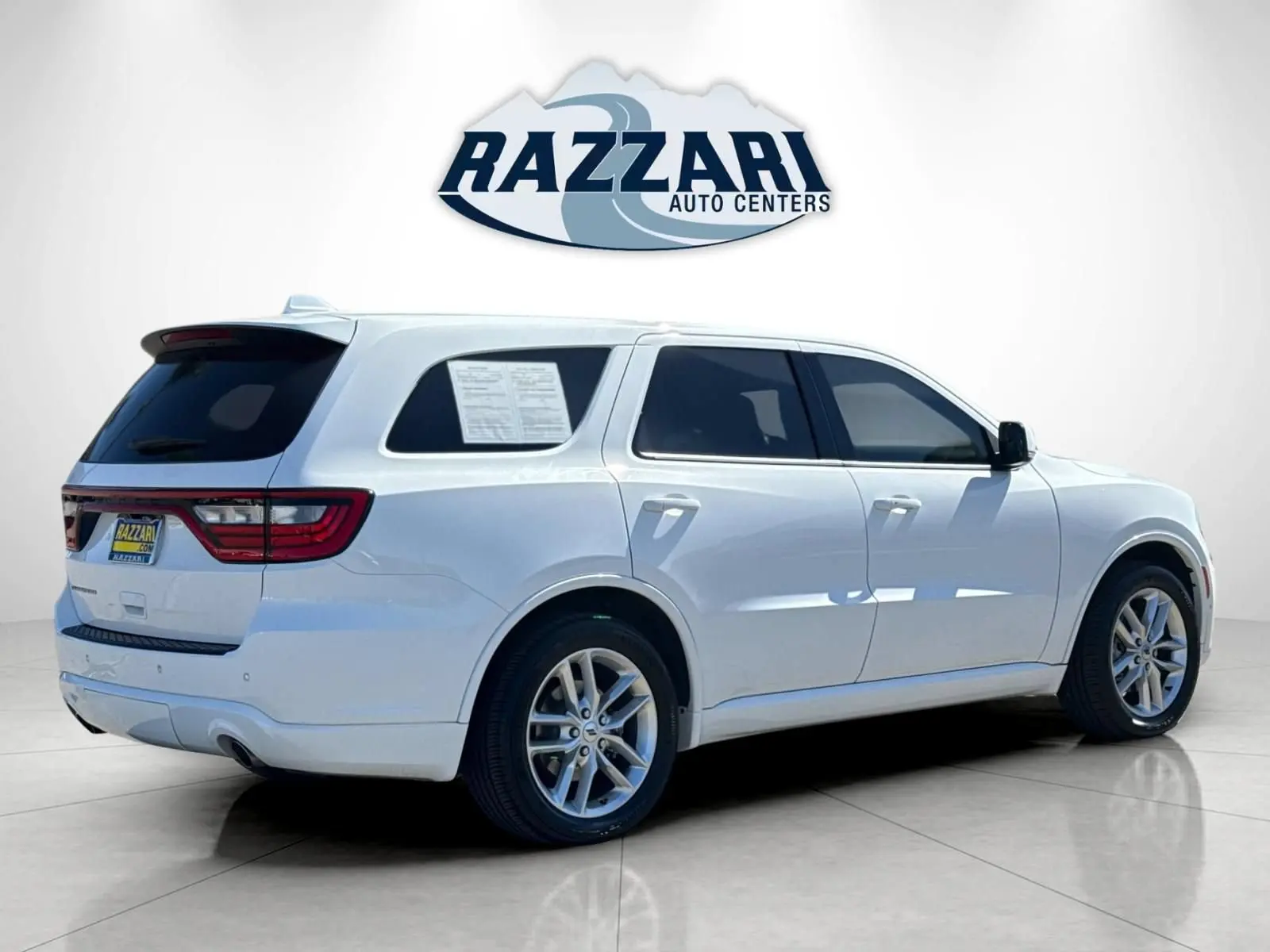 2021 Dodge Durango R/T RWD photo 3