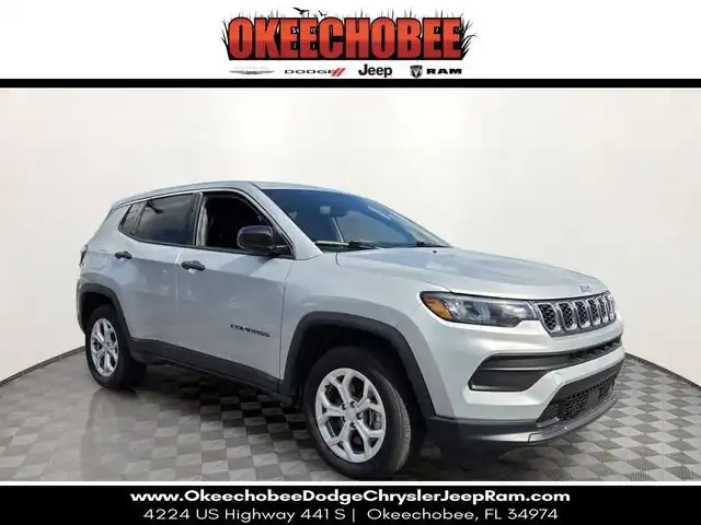 2024 Jeep Compass Sport 4X4's photo