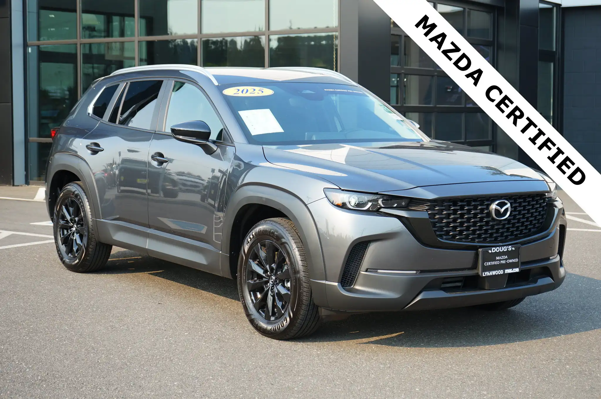 2025 Mazda CX-50 2.5 S Premium's photo