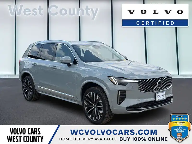 2026 Volvo XC90 B6 Plus Bright 7-Seater 4WD's photo
