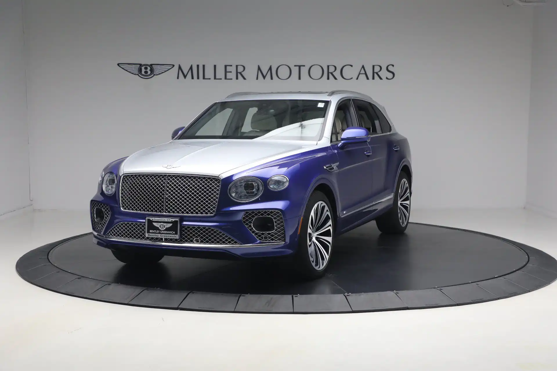 2022 Bentley Bentayga's photo