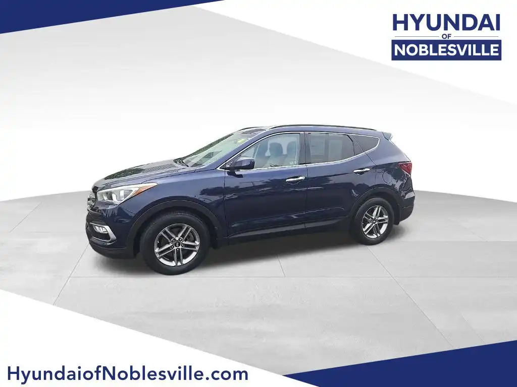 2017 Hyundai Santa Fe Sport AWD's photo