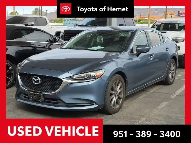 2018 Mazda EZ-6 Sport Auto's photo