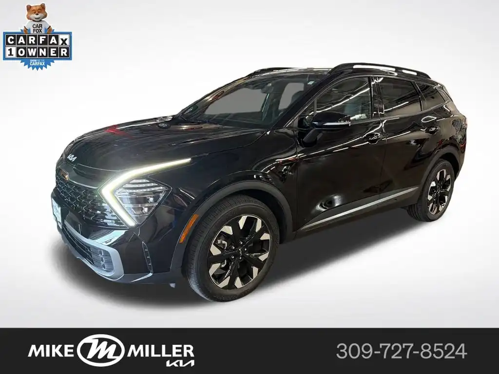 2024 Kia Sportage 2.5 X-Line AWD Auto's photo