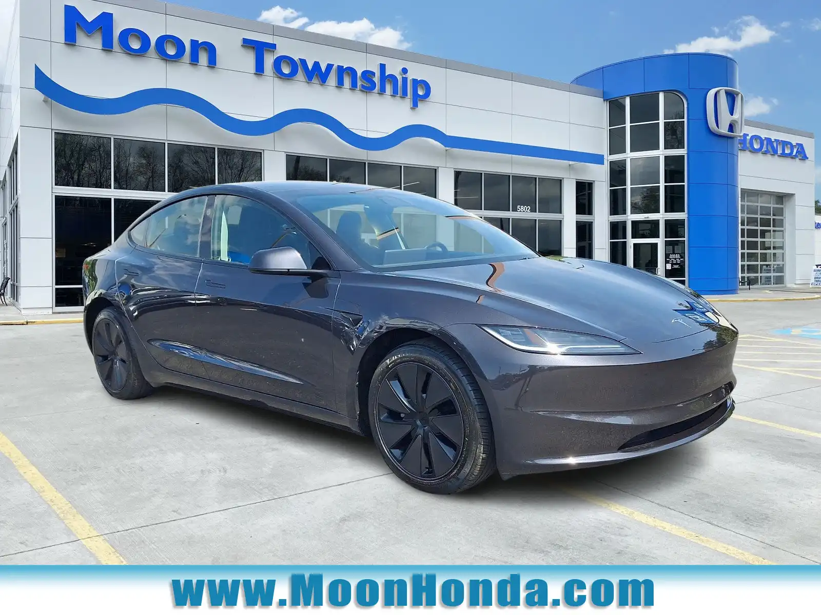 2024 Tesla Model 3 Long Range AWD's photo