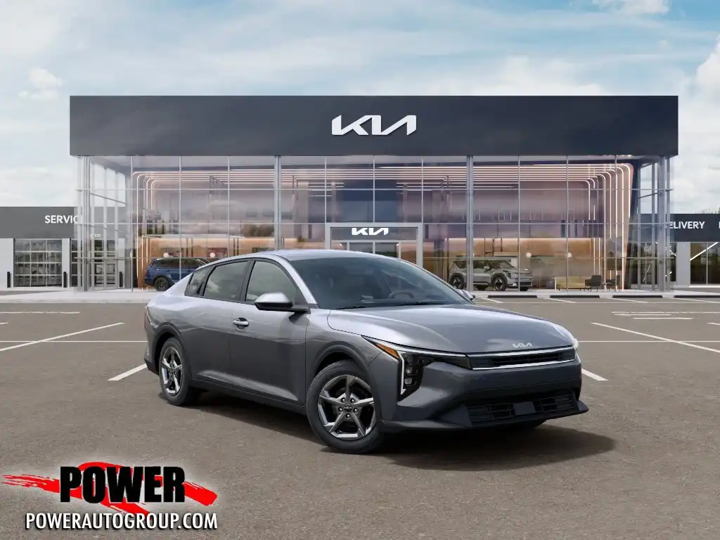 2026 Kia K4 LXS AT's photo