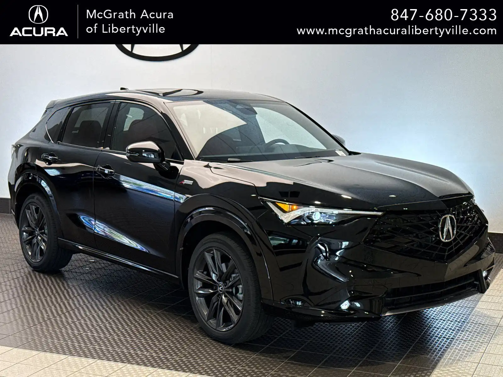 2026 Acura ADX A-Spec AWD's photo