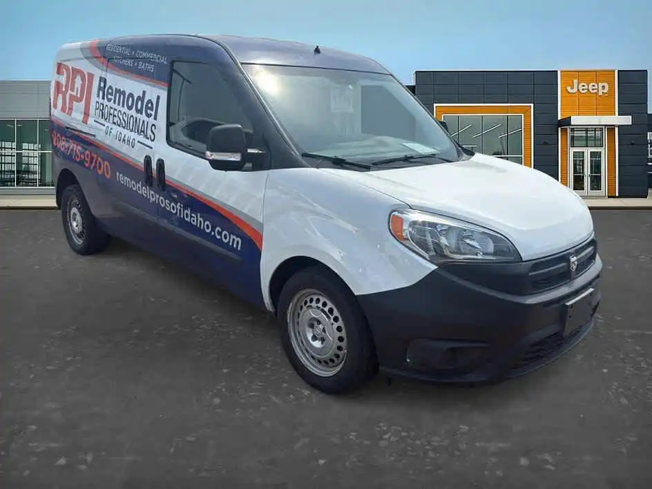 2015 RAM ProMaster City Wagon's photo