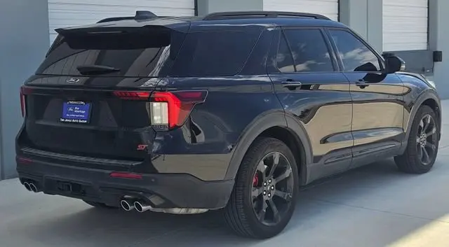 2025 Ford Explorer ST 4WD (PL535) photo 5