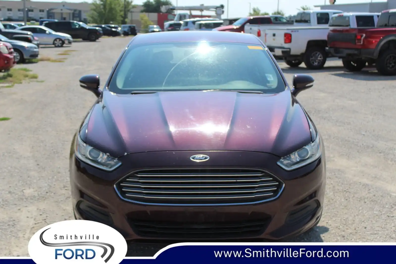 2013 Ford Fusion SE I4 FWD's photo