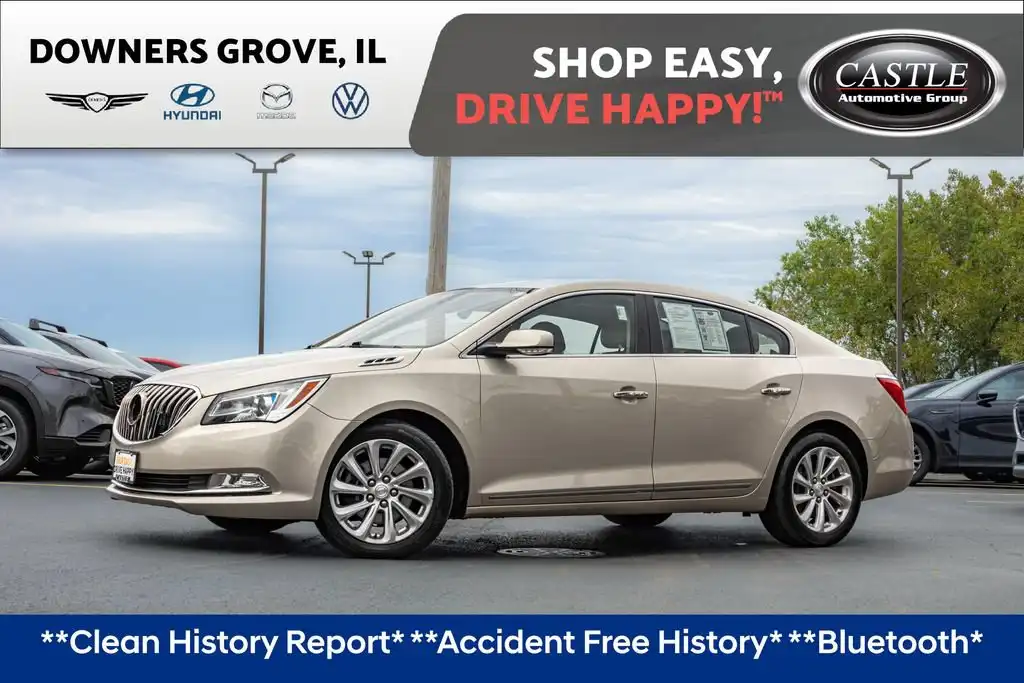 2014 Buick LaCrosse Leather's photo
