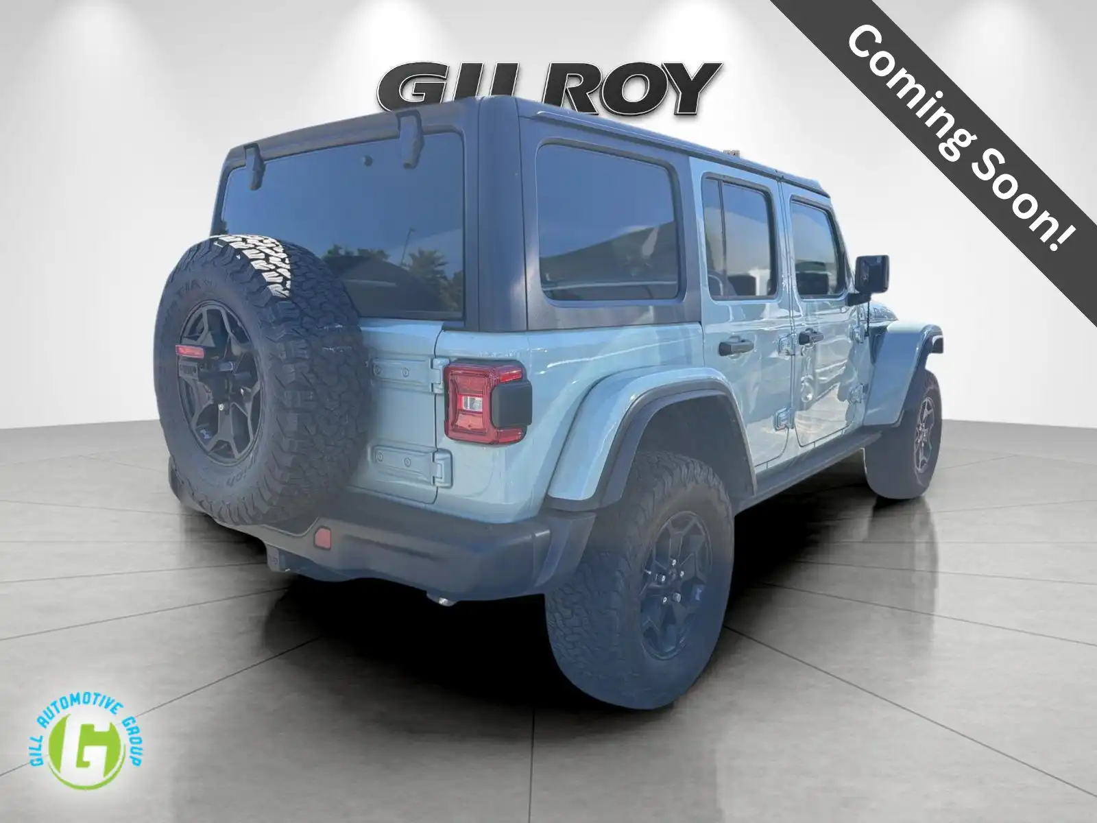 2023 Jeep Wrangler 4xe Rubicon 20th Anniversary 4xe's photo