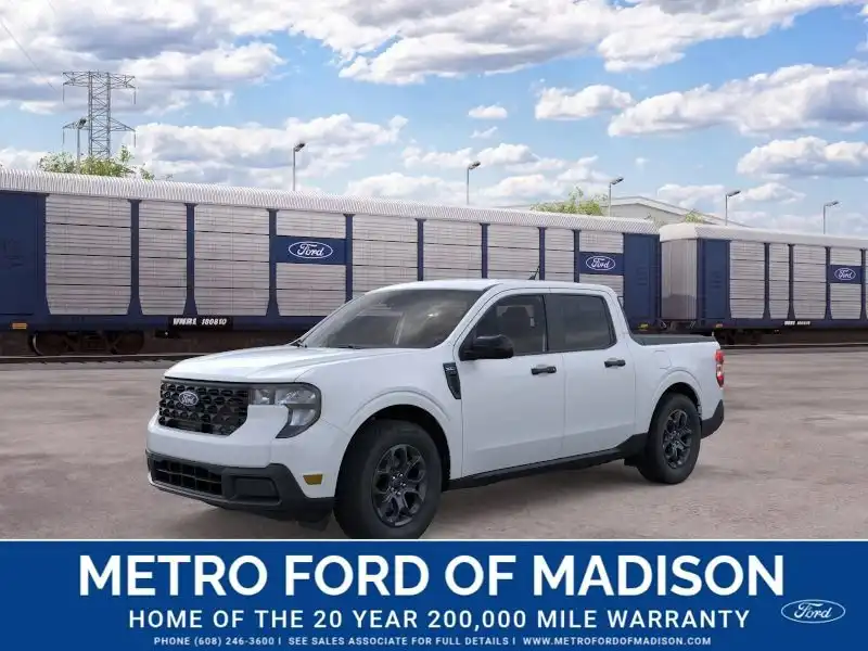 2026 Ford Maverick XLT AWD's photo