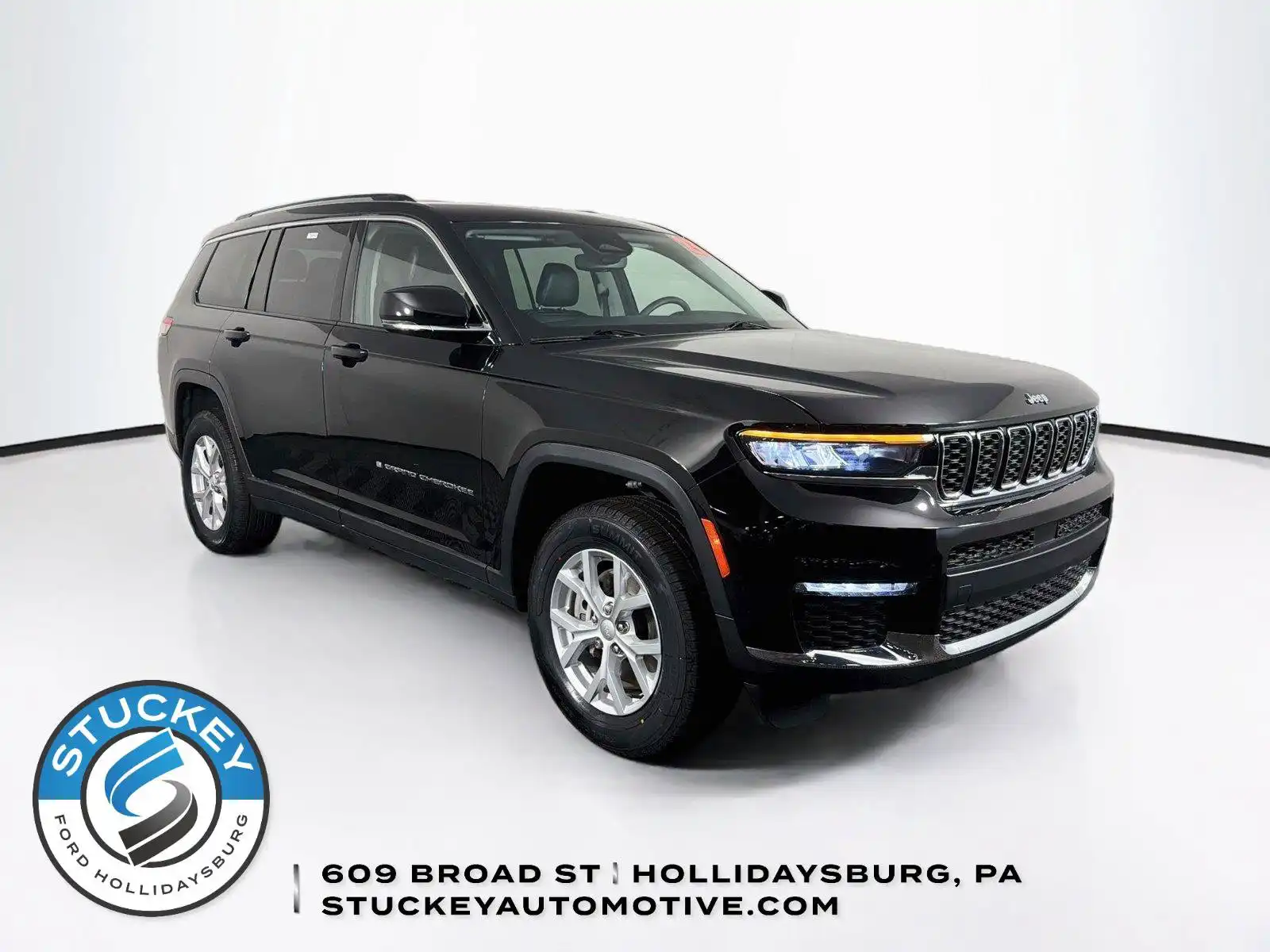 2023 Jeep Grand Cherokee L Limited 4WD's photo