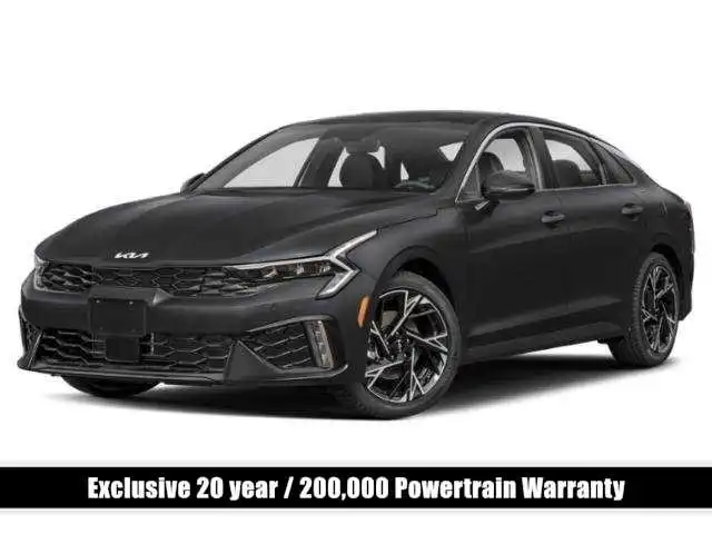 2026 Kia Optima GT-Line AWD's photo