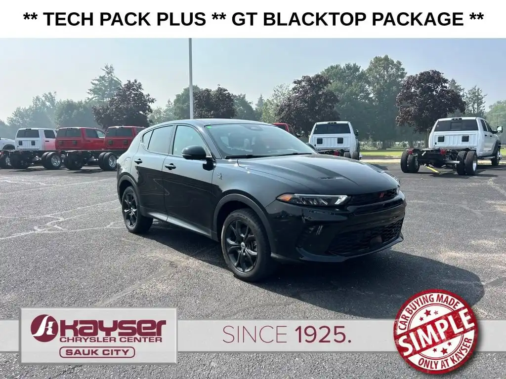 2024 Dodge Hornet 2.0 GT Plus AWD's photo