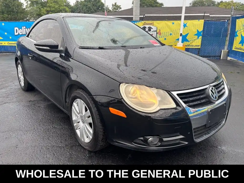 2009 Volkswagen Eos Komfort DSG's photo