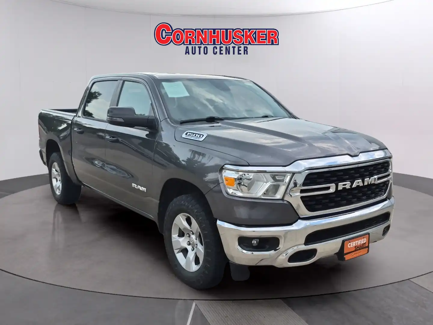 2023 RAM 1500 Big Horn/Lone Star 4WD Crew Cab 5'7's photo