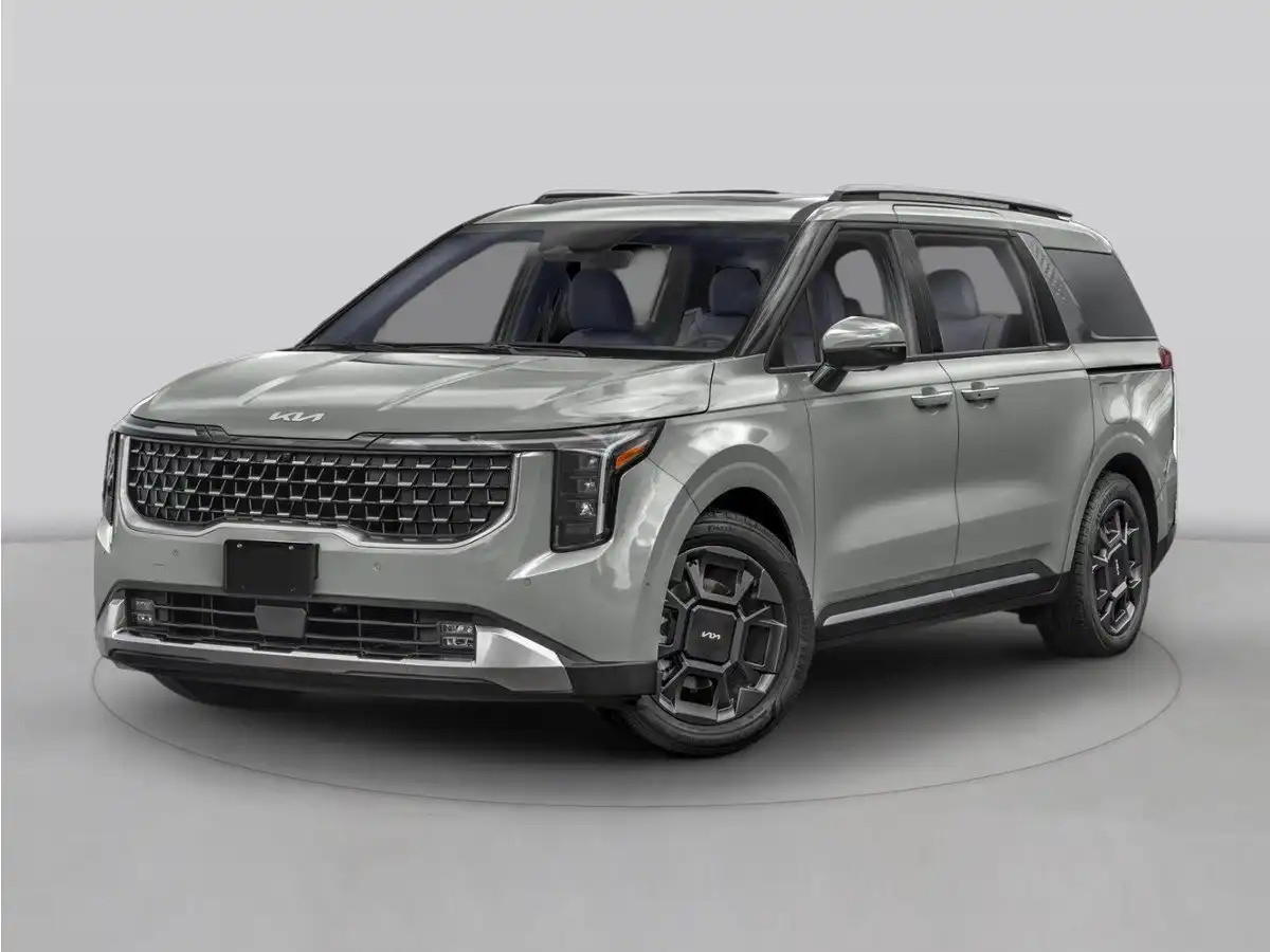 2025 Kia Sedona LXS's photo