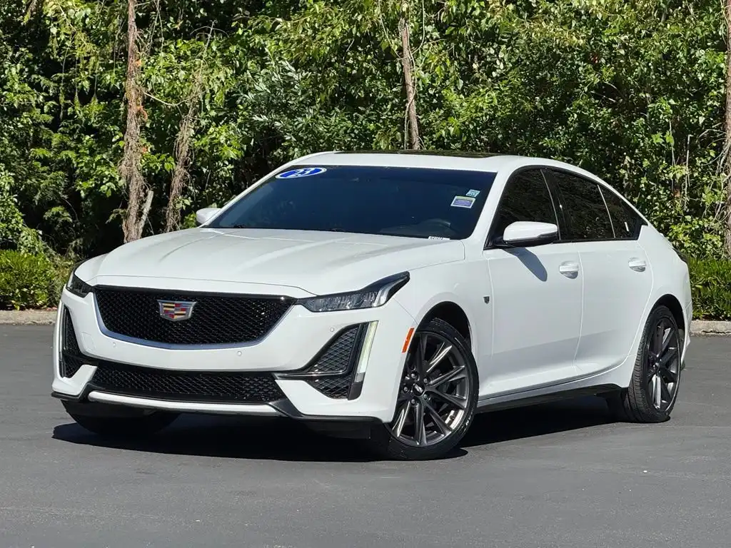 2023 Cadillac CT5 Sport AWD's photo