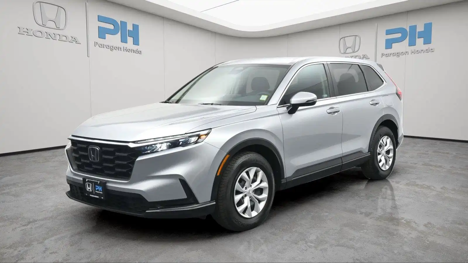 2026 Honda CR-V LX AWD's photo