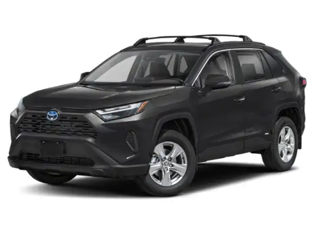 2024 Toyota RAV4 Hybrid XLE AWD's photo