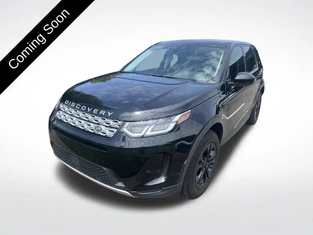 2022 Land Rover Discovery Sport 2.0 S's photo