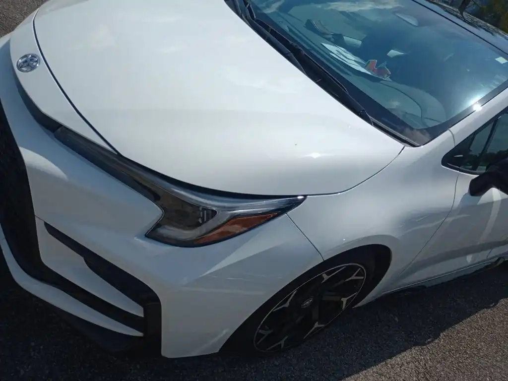 2025 Toyota Corolla FX CVT's photo