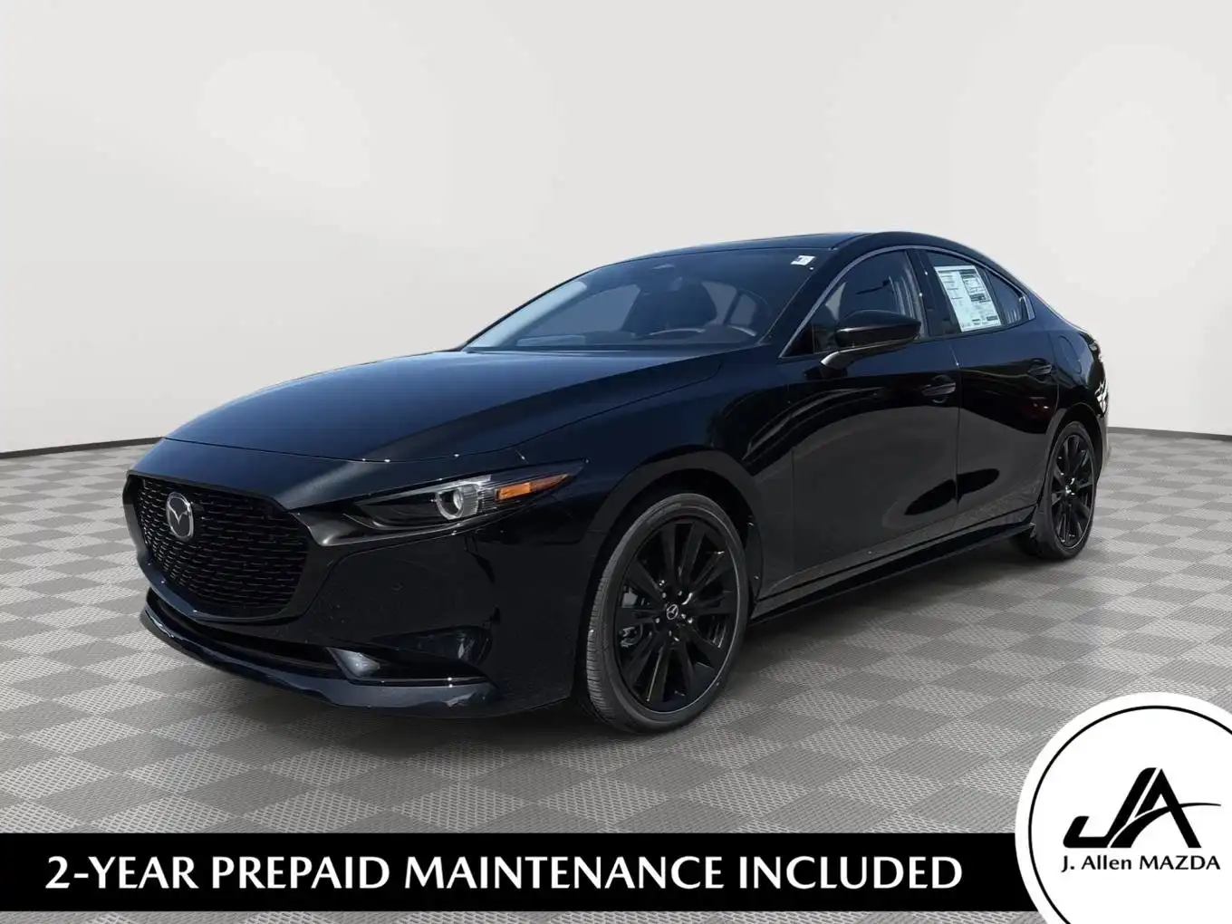 2026 Mazda CX-3 TurboPremium Plus AT 4-Door SKYACTIV AWD's photo