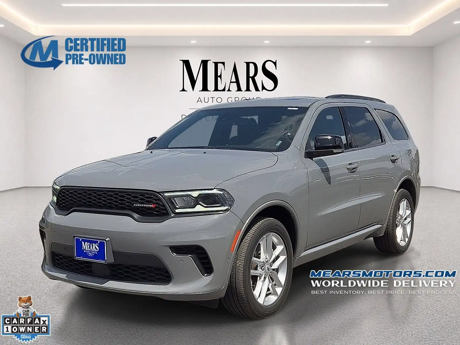 2025 Dodge Durango GT AWD Plus's photo