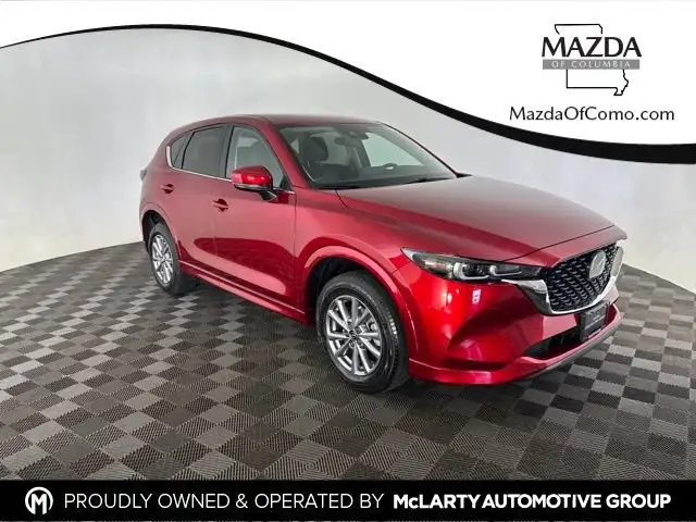 2024 Mazda CX-5 Select AWD Auto Package S's photo
