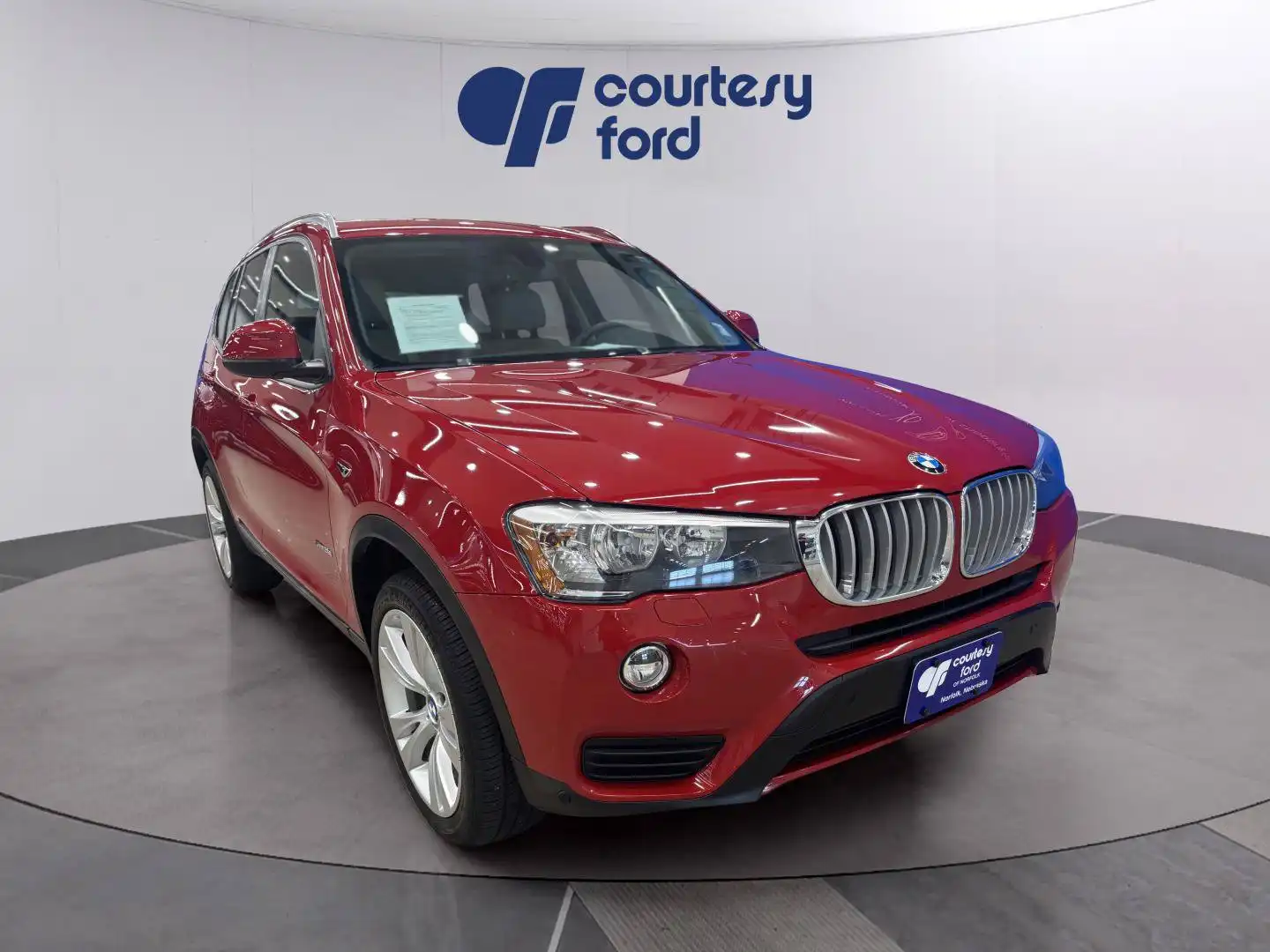 2015 BMW X3 sDrive28i M Sport Line's photo