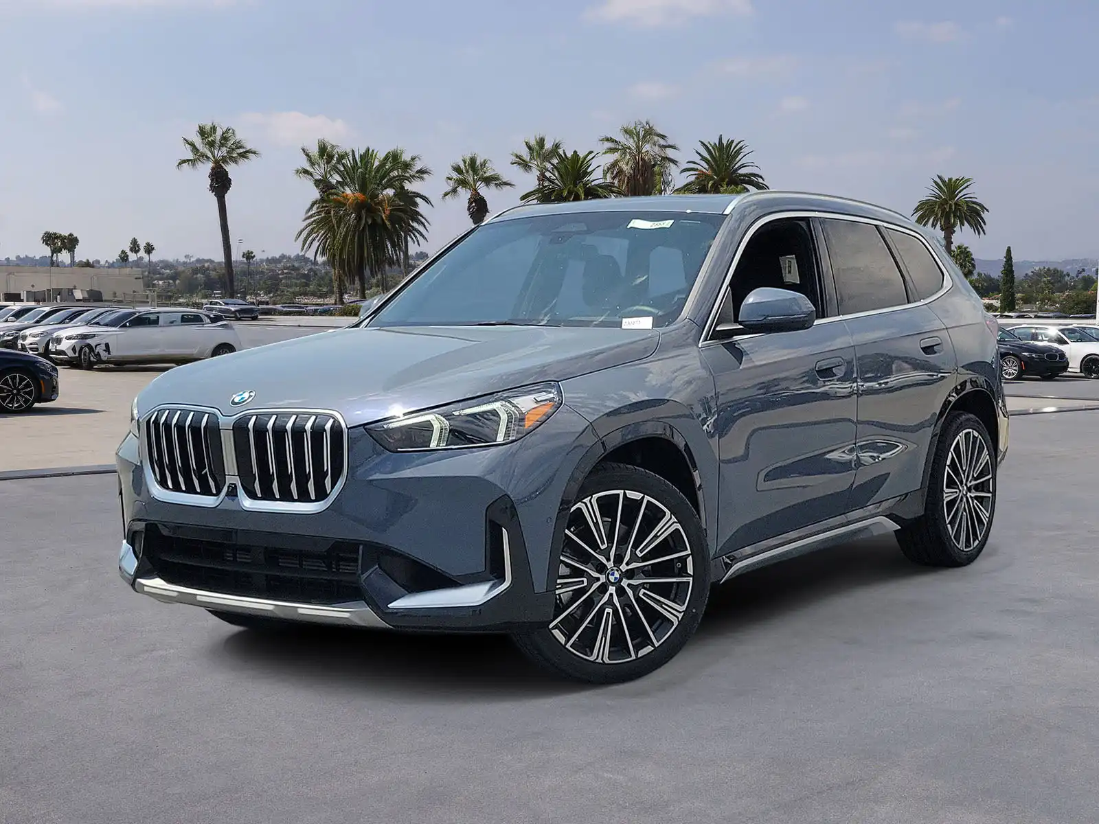 2026 BMW X1 xDrive28i's photo