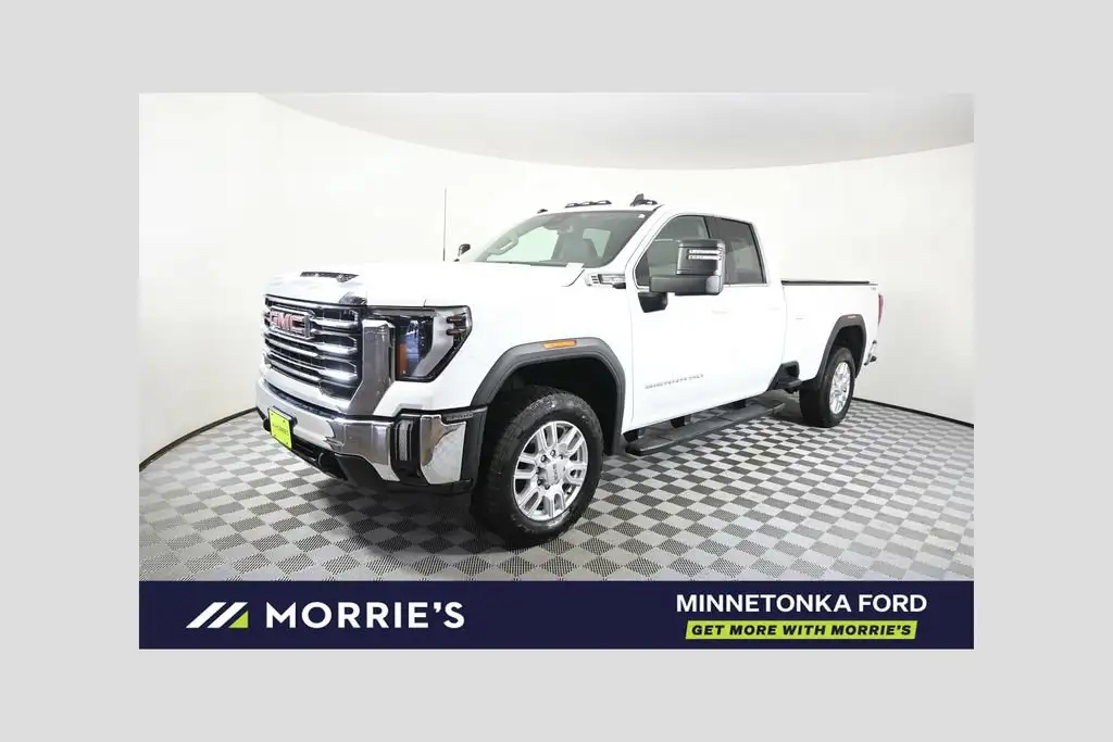2024 GMC Sierra 4WD Double Cab Long Box SLE's photo