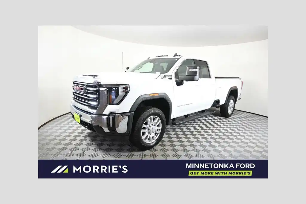 2024 GMC Sierra 4WD Double Cab Long Box SLE's photo