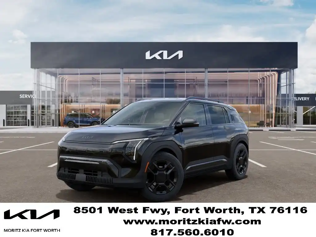 2027 Kia EV3 Wind's photo