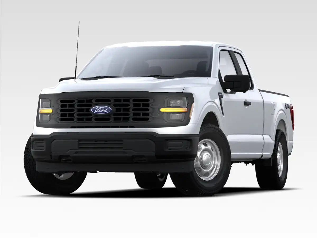 2026 Ford F-150 STX SuperCrew 5-1/2 Box's photo