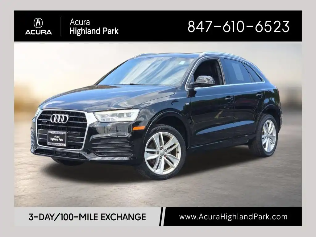 2018 Audi Q3 2.0T Premium Plus Sport quattro's photo