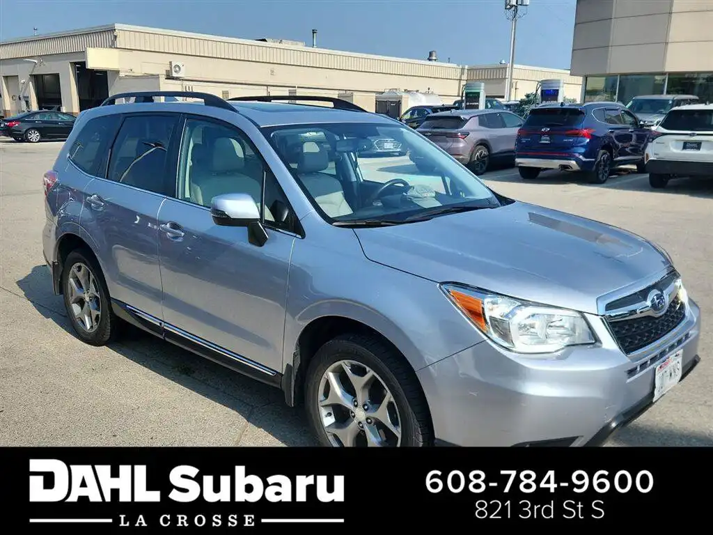 2016 Subaru Forester 2.5i Touring AT PZEV's photo