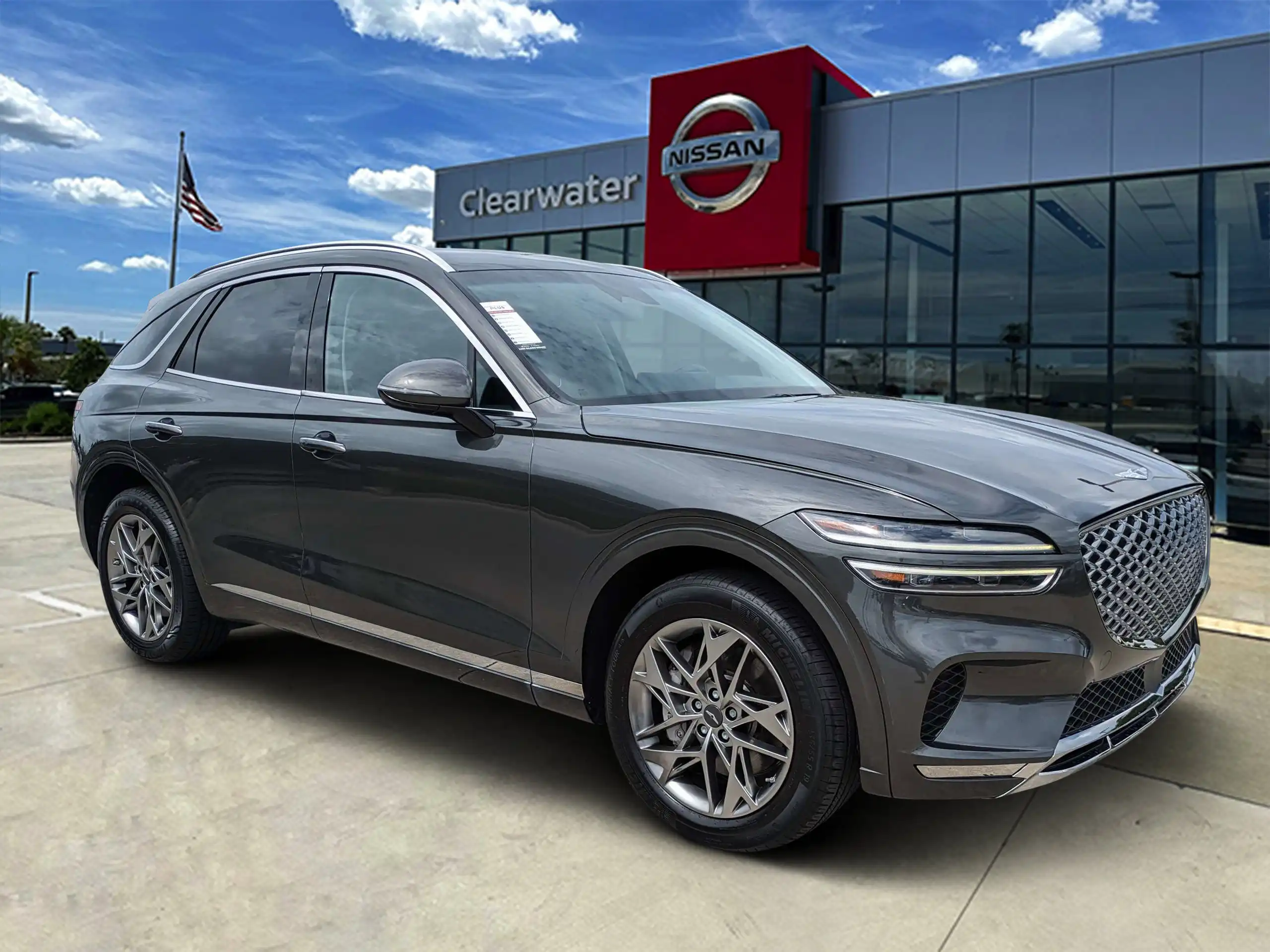 2025 Genesis GV70 2.5T Standard AWD's photo